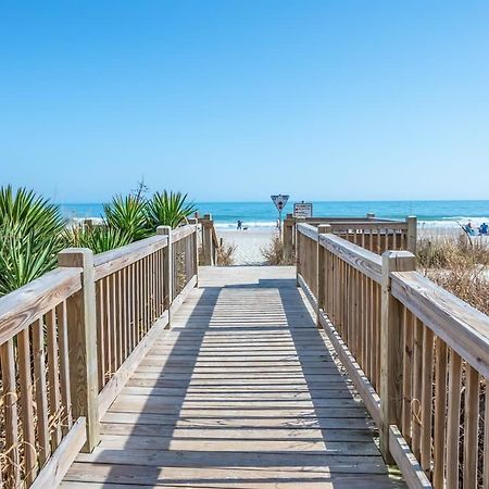 Apartament Oceanview Efficiency Dw1508 Myrtle Beach Zewnętrze zdjęcie