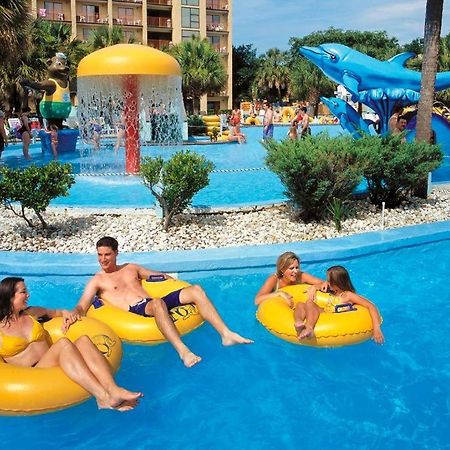 Apartament Oceanview Efficiency Dw1508 Myrtle Beach Zewnętrze zdjęcie