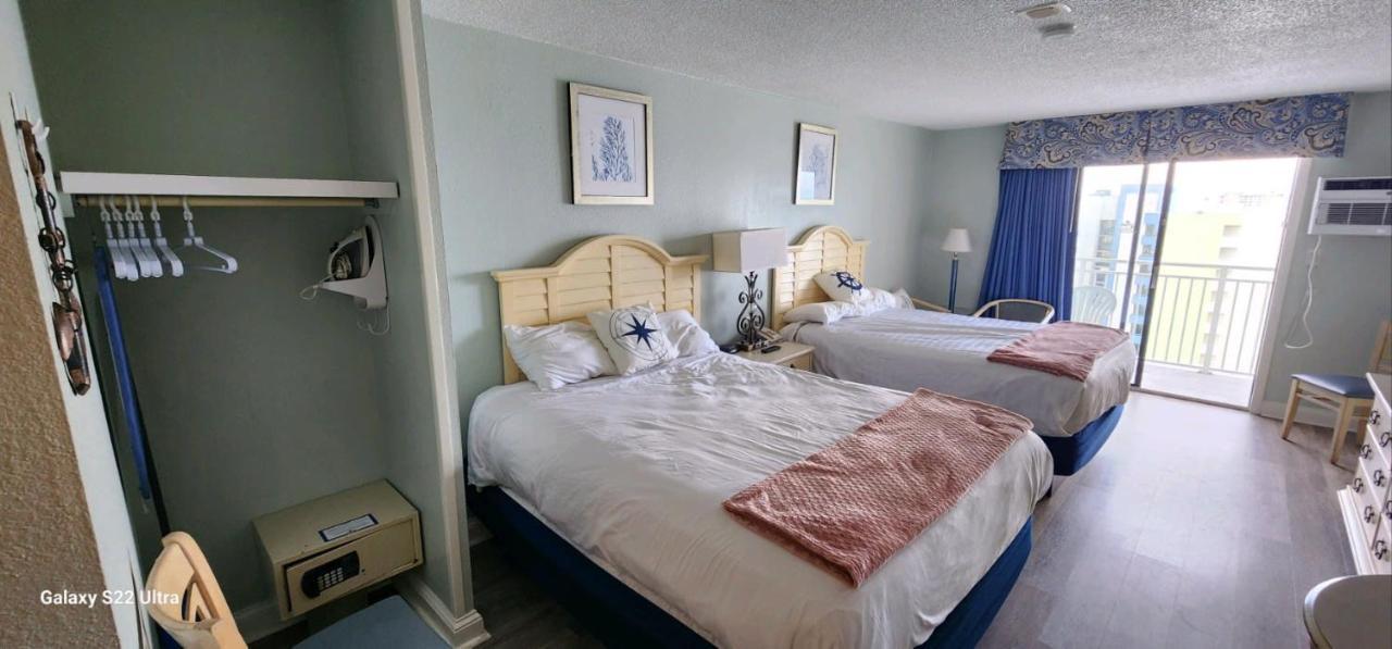 Apartament Oceanview Efficiency Dw1508 Myrtle Beach Zewnętrze zdjęcie