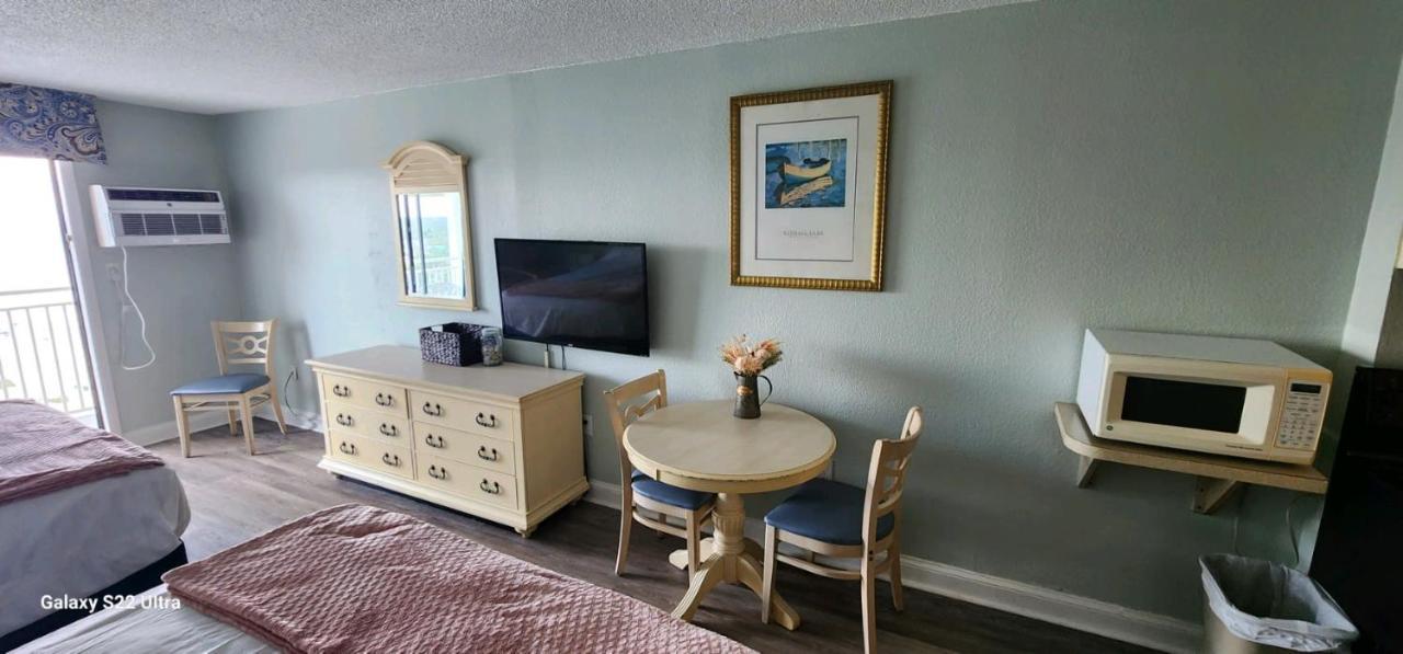 Apartament Oceanview Efficiency Dw1508 Myrtle Beach Zewnętrze zdjęcie