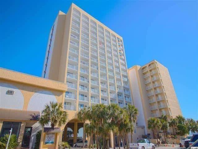 Apartament Oceanview Efficiency Dw1508 Myrtle Beach Zewnętrze zdjęcie