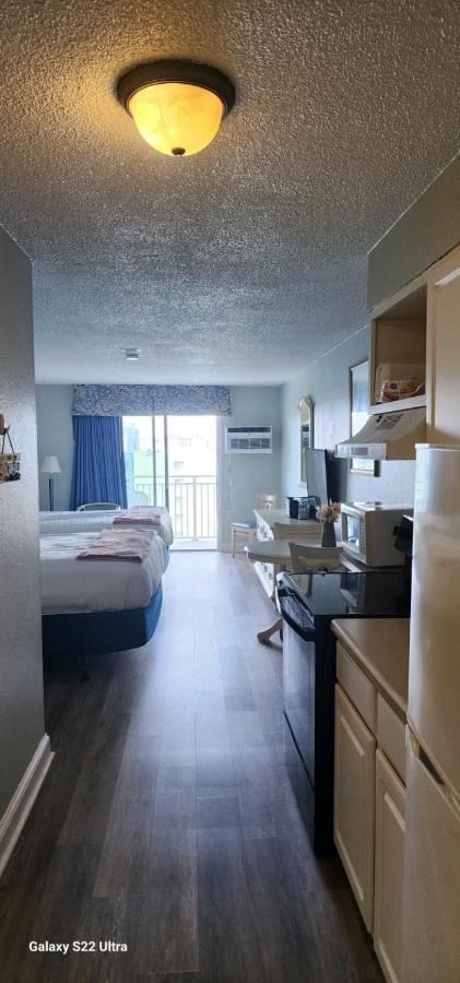 Apartament Oceanview Efficiency Dw1508 Myrtle Beach Zewnętrze zdjęcie