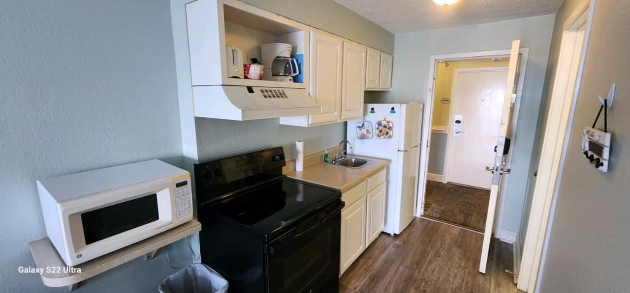 Apartament Oceanview Efficiency Dw1508 Myrtle Beach Zewnętrze zdjęcie