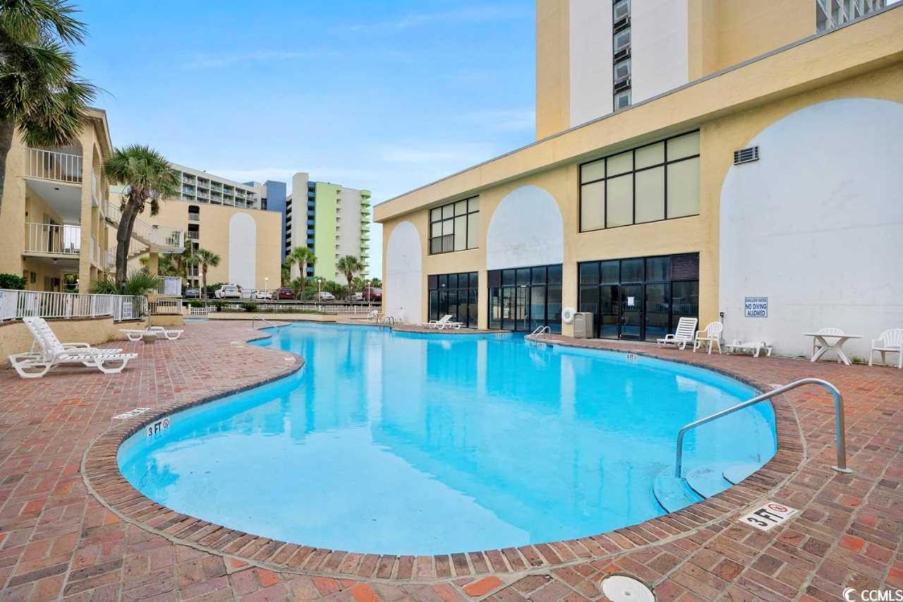 Apartament Oceanview Efficiency Dw1508 Myrtle Beach Zewnętrze zdjęcie